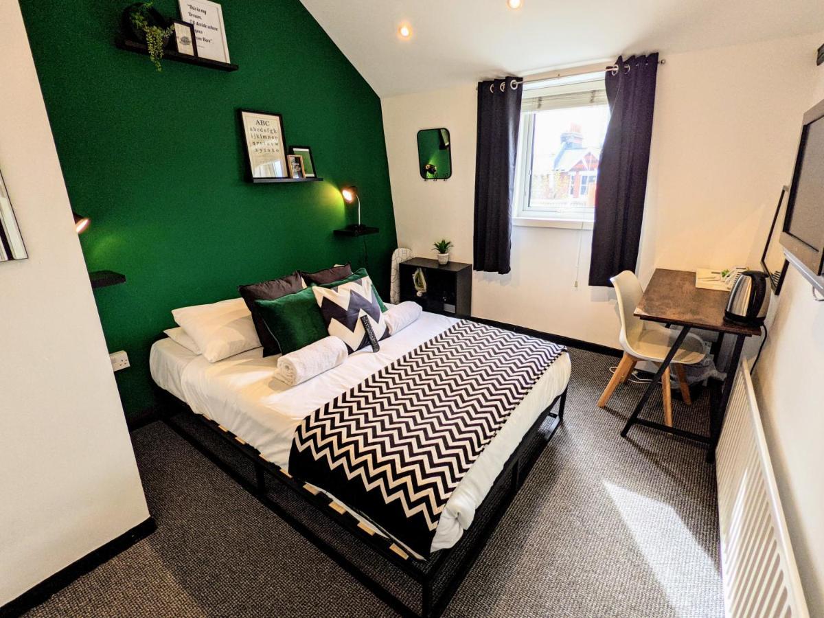 Ocean Breeze Rooms Brighton Kültér fotó