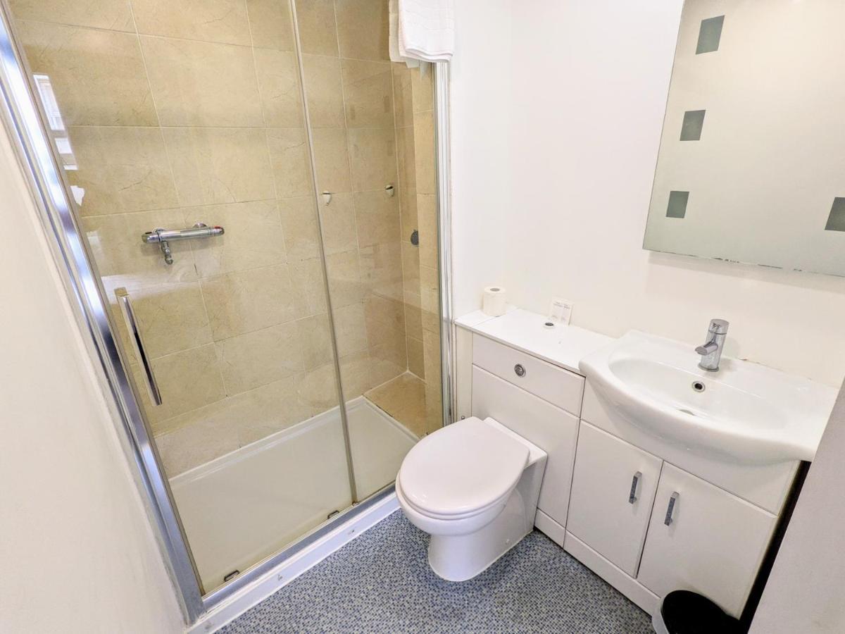 Ocean Breeze Rooms Brighton Kültér fotó