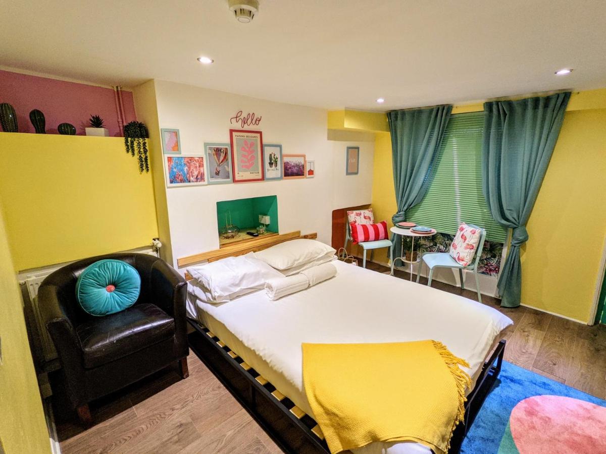 Ocean Breeze Rooms Brighton Kültér fotó
