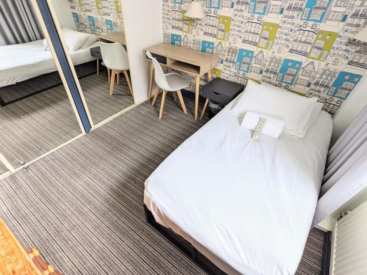 Ocean Breeze Rooms Brighton Kültér fotó