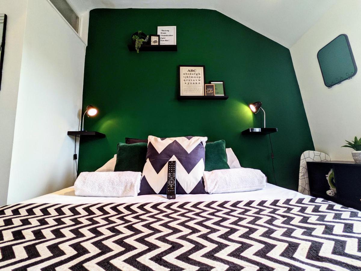 Ocean Breeze Rooms Brighton Kültér fotó