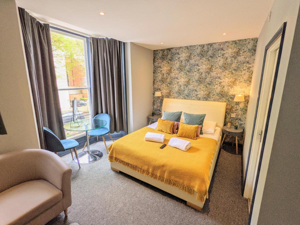 Ocean Breeze Rooms Brighton Kültér fotó