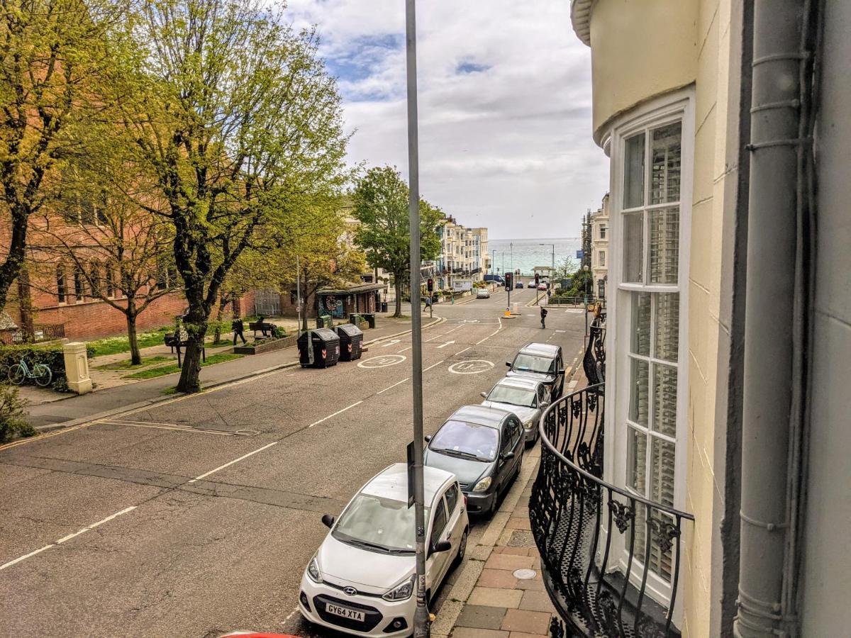 Ocean Breeze Rooms Brighton Kültér fotó
