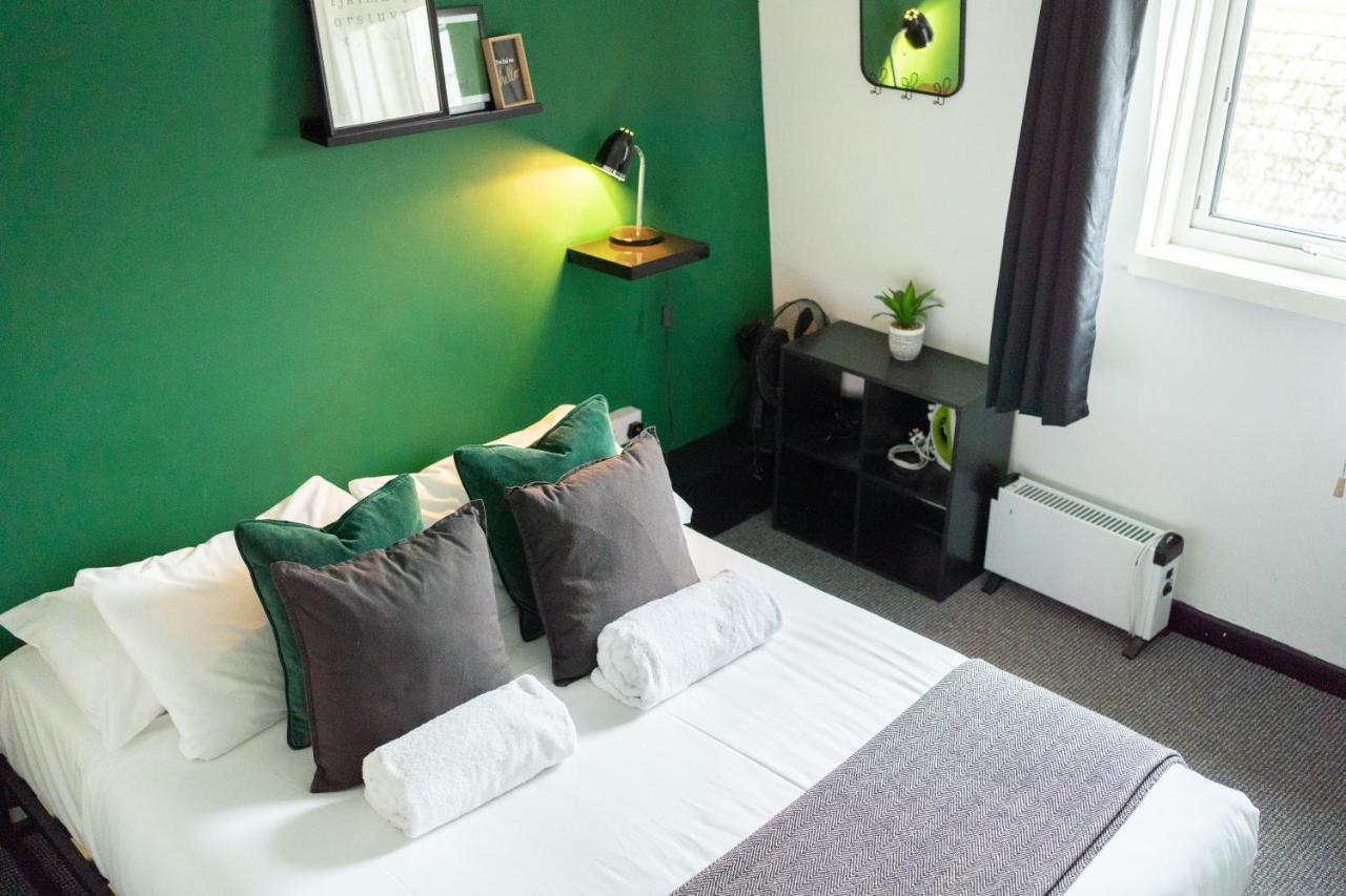 Ocean Breeze Rooms Brighton Kültér fotó