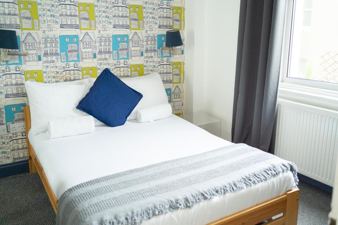 Ocean Breeze Rooms Brighton Kültér fotó