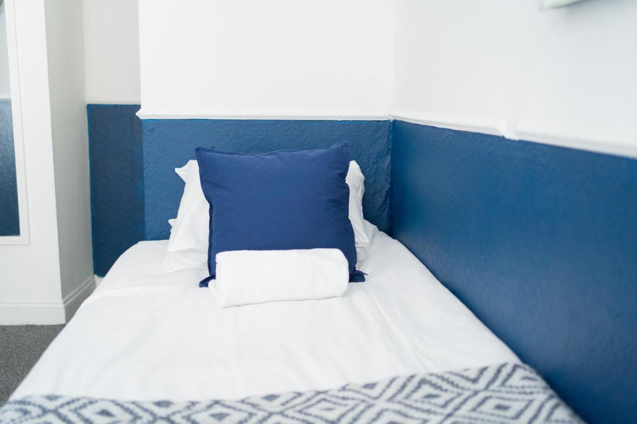 Ocean Breeze Rooms Brighton Kültér fotó