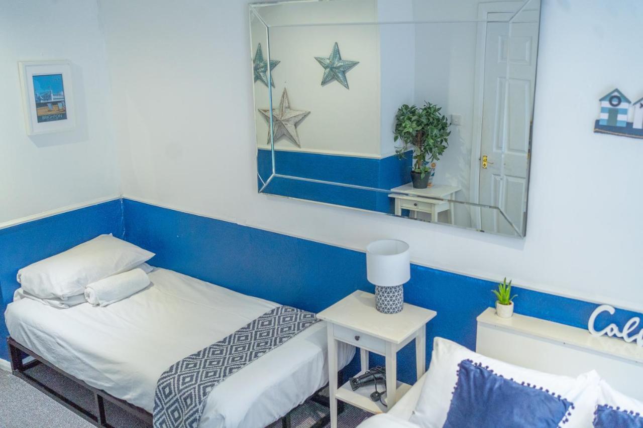 Ocean Breeze Rooms Brighton Kültér fotó