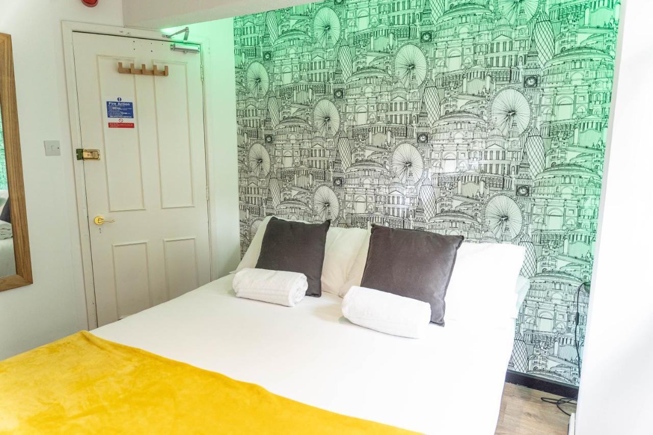 Ocean Breeze Rooms Brighton Kültér fotó
